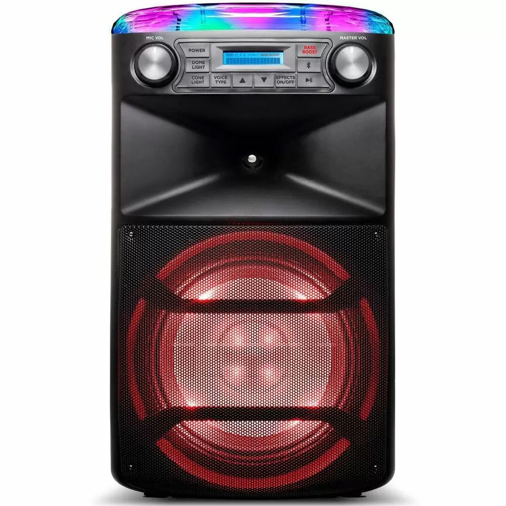Ion Audio iPA107 Party 120W Portable Karaoke PA System for $119 Shipped