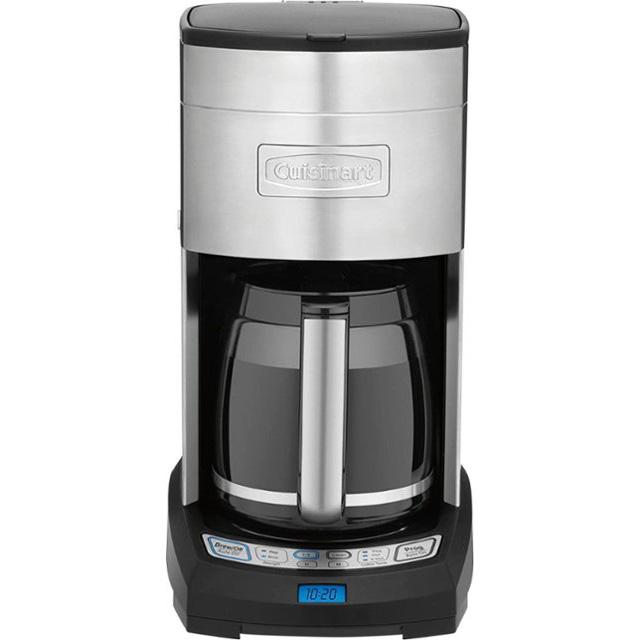 Cuisinart 12-Cup Coffee Maker with Water Filtration for $69.99 Shipped