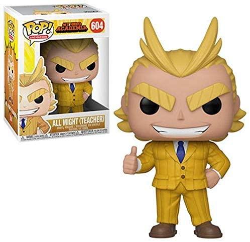 Funko POP Animation My Hero Academia All Might Teacher for $3.92