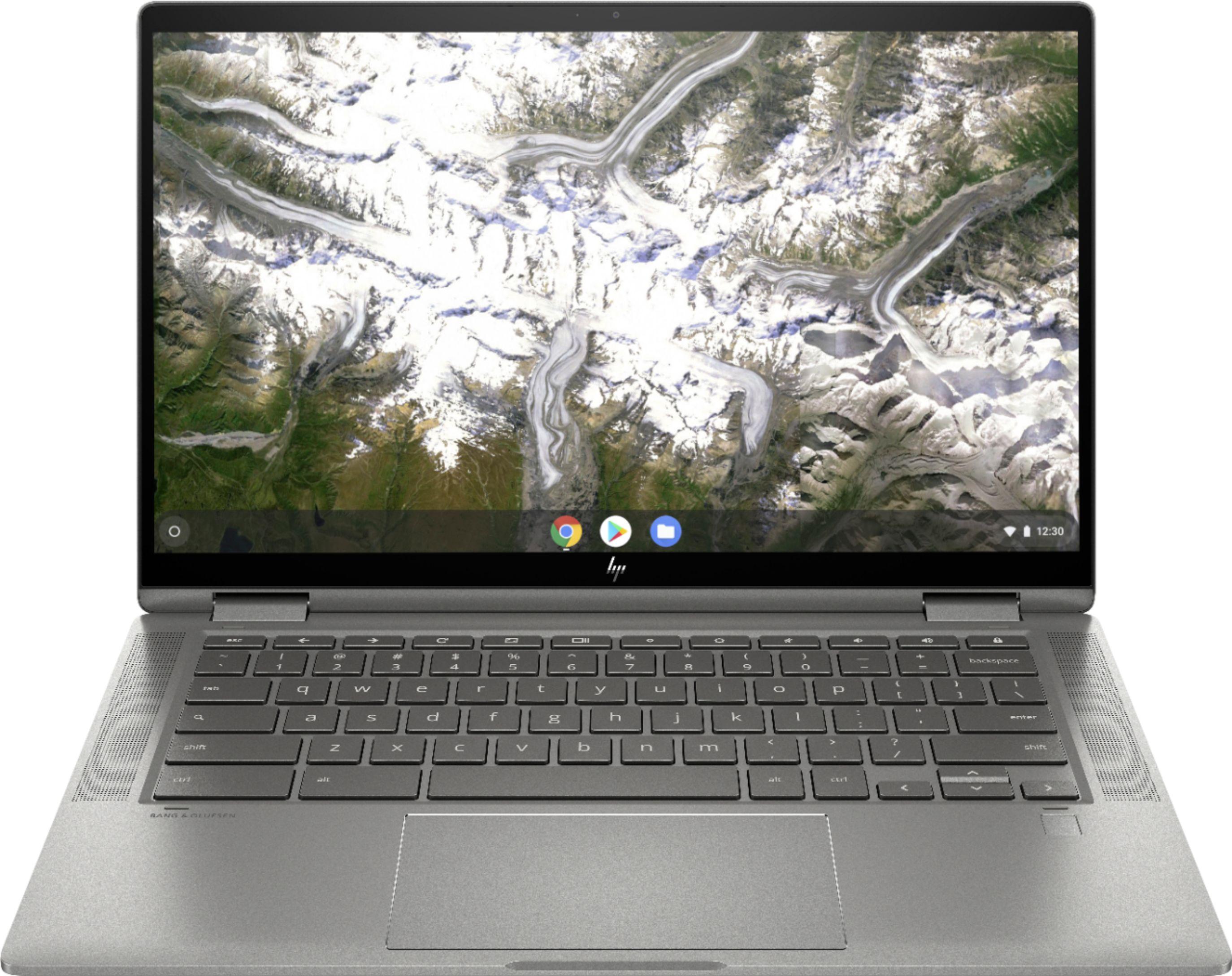 HP 2-in-1 14in Chromebook with Sony Noise Cancelling Headphones for $399 Shipped