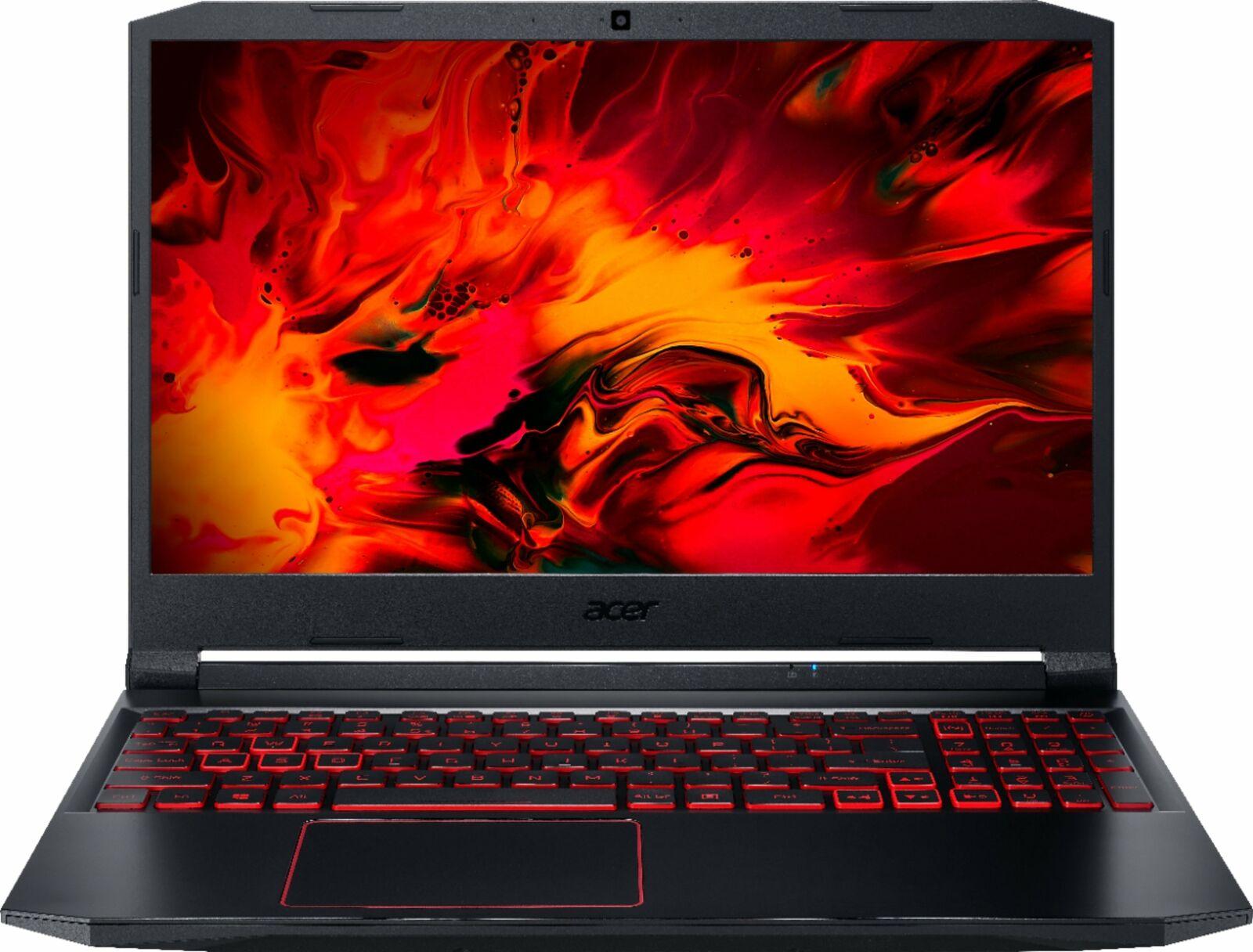 Acer Nitro 5 15.6in AMD Ryzen 5 8GB Notebook Laptop for $599.99 Shipped