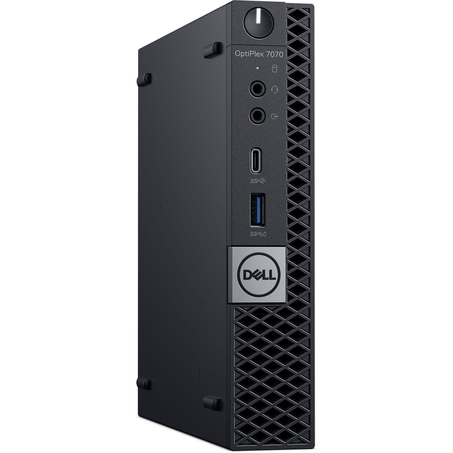 Dell OptiPlex 7070 i7 8GB 256GB Desktop Computer for $588.23 Shipped