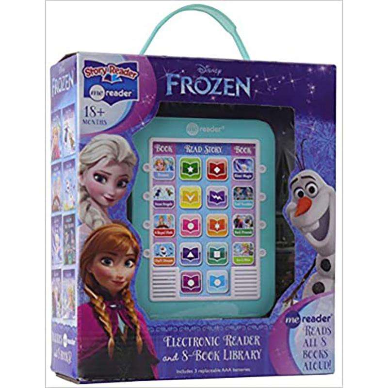 Me Reader Disney Frozen Electronic Reader for $14.06