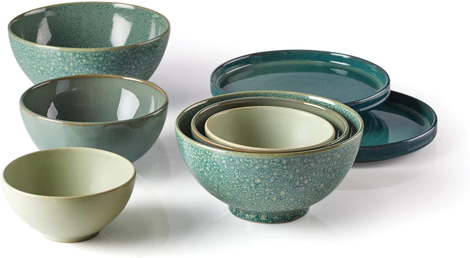 Lenox Luna Nesting Dinnerware Set for $67.99 Shipped