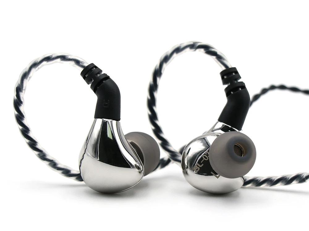 Blon BL-03 IEM In-Ear Headphones for $26 Shipped