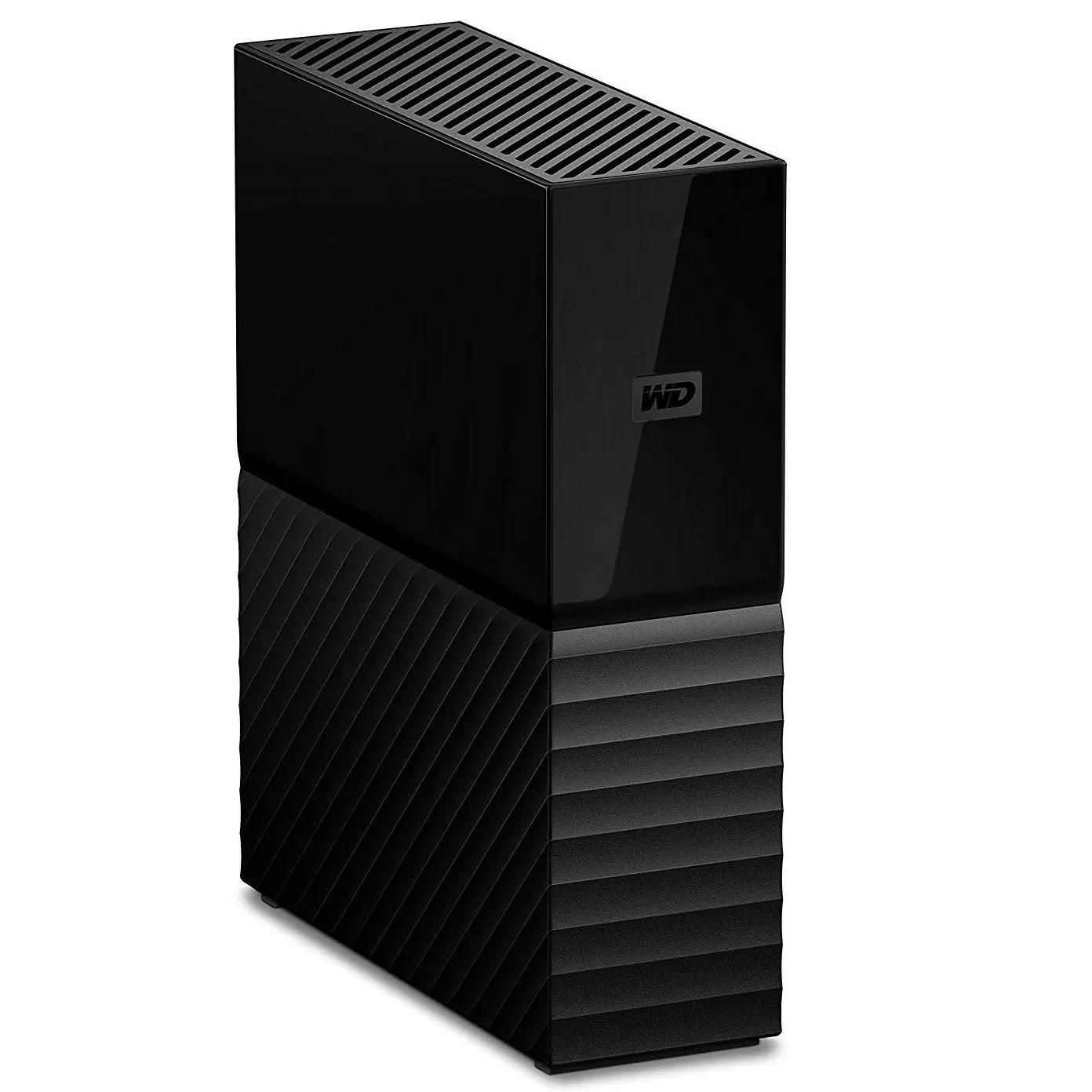 10TB WD MyBook Desktop USB 3.0 External Hard Drive for $164.99 Shipped