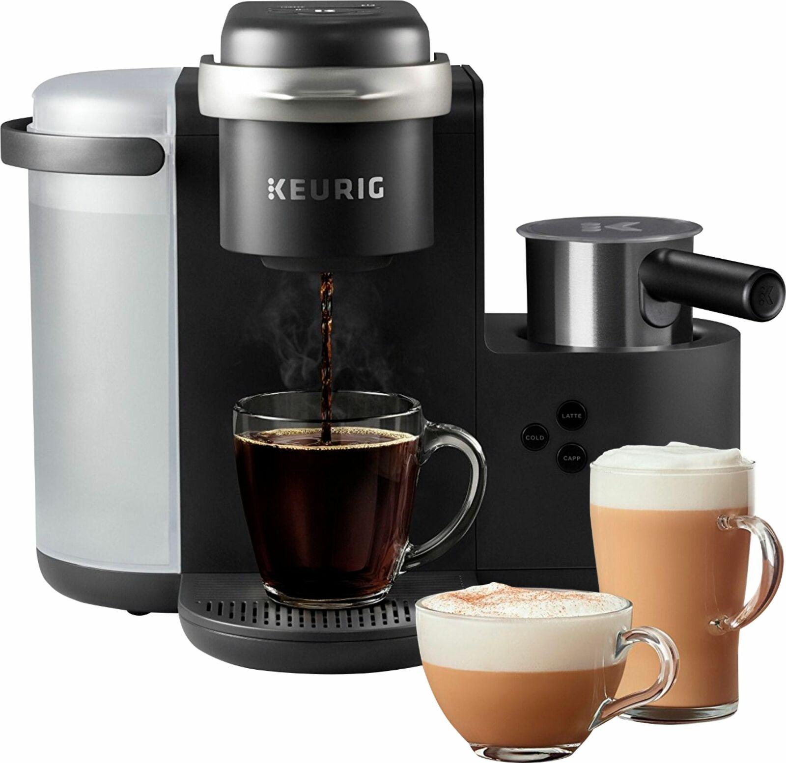 Keurig K-Cafe Single Serve K-Cup Coffee Maker for $109.99 Shipped