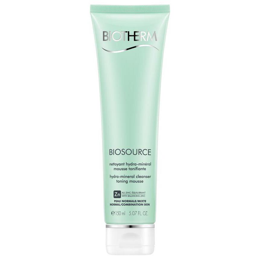 Biotherm Cleanser Biosource Hydra-Mineral Cleanser Toning Mousse for $16 Shipped