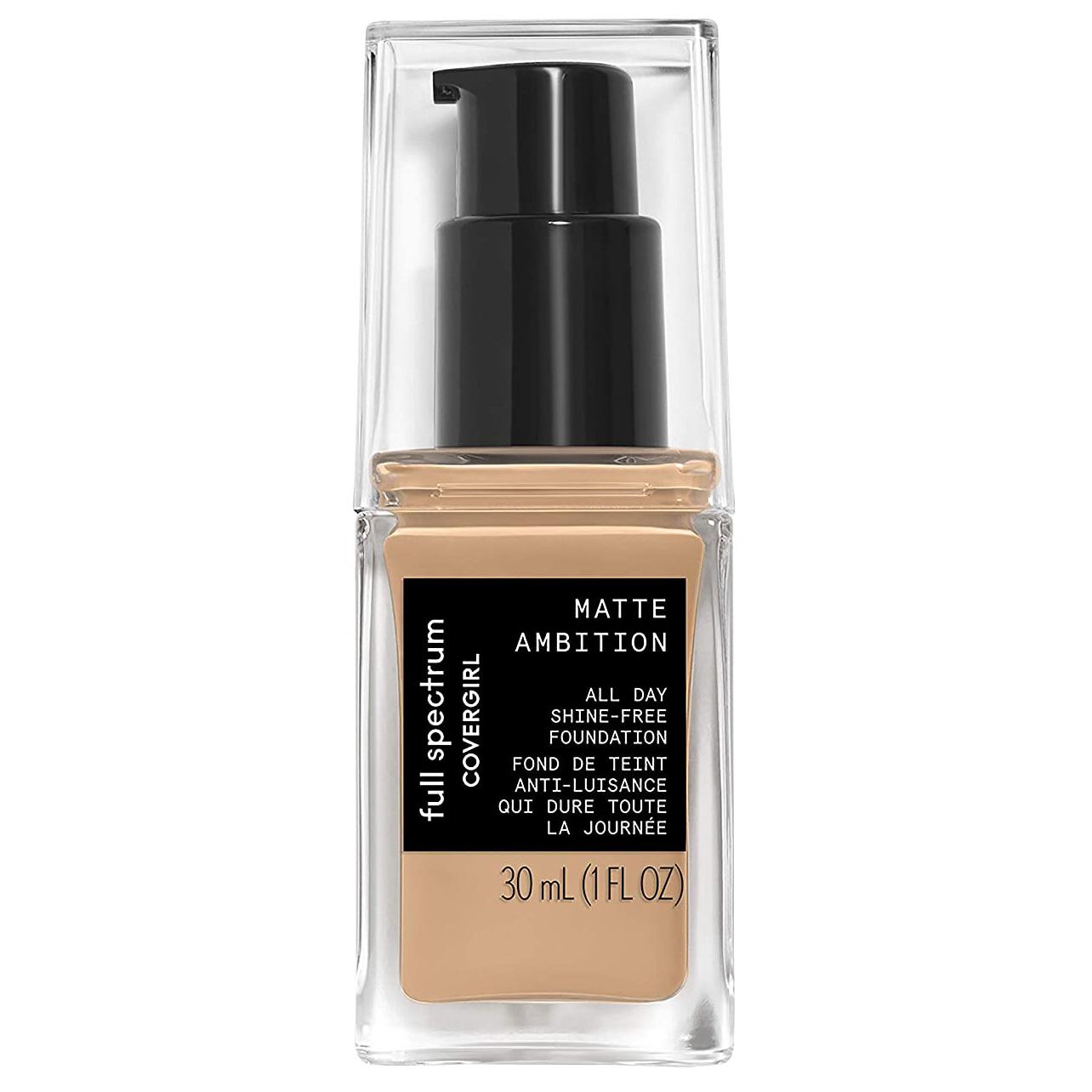 Covergirl Matte Ambition All Day Foundation for $5.69 Shipped