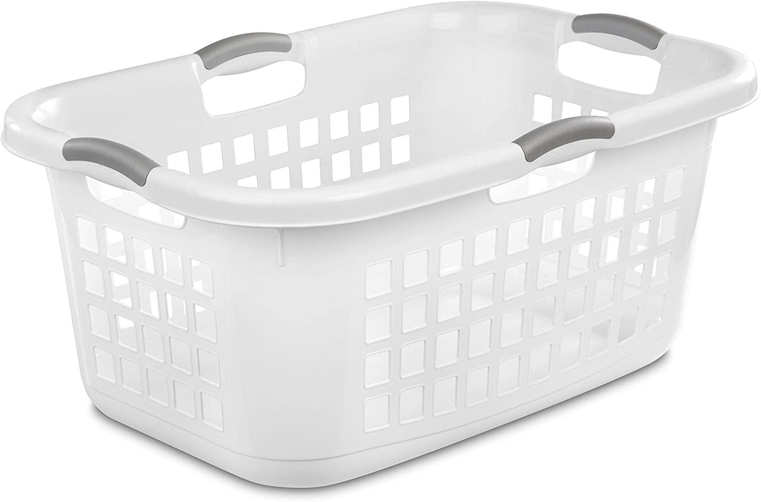 6 Sterilite 71L Ultra Laundry Baskets for $28.99 Shipped