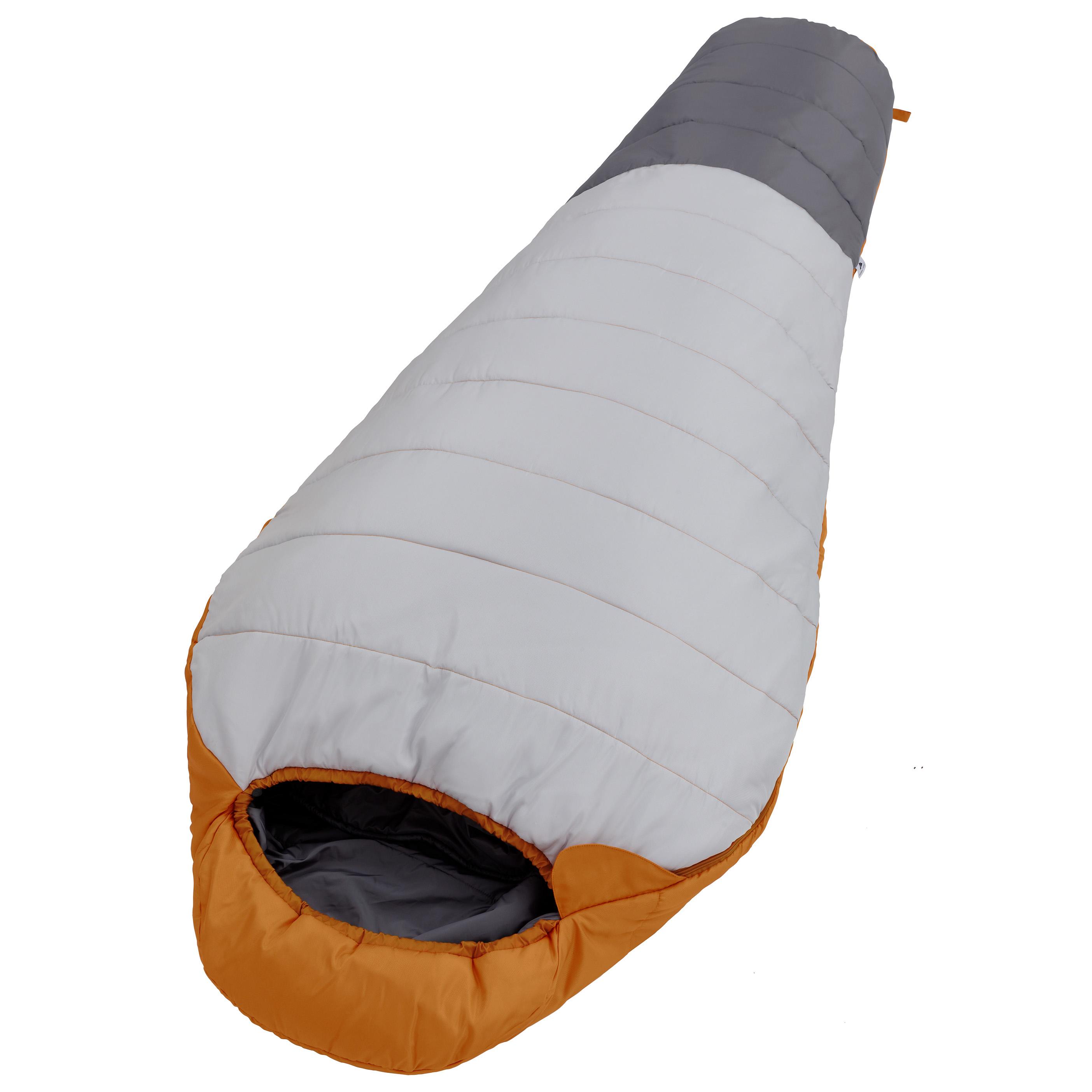 large mummy sleeping bag