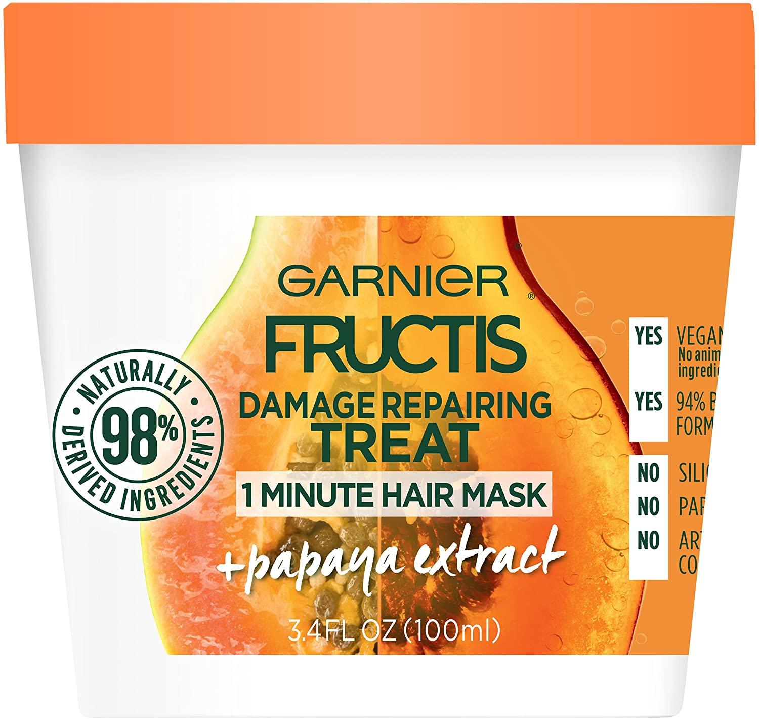 Garnier Fructis Damage Repairing 1-Minute Hair Mask for $2.32 Shipped