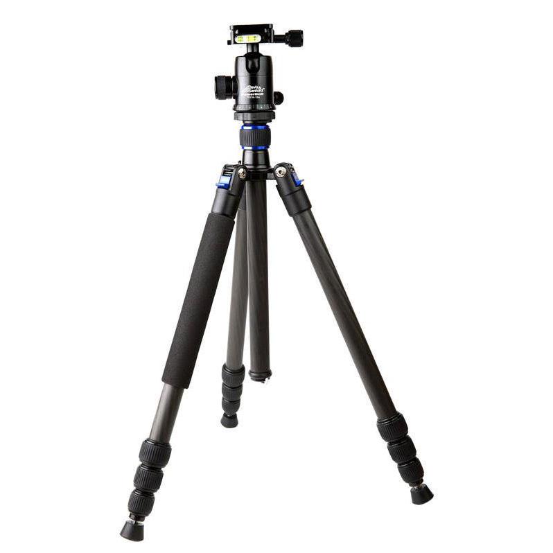 65in Davis and Sanford Traverse 4-Section Carbon Fiber Tripod for $64.95 Shipped