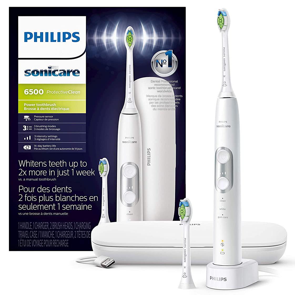 philips sonicare 6500