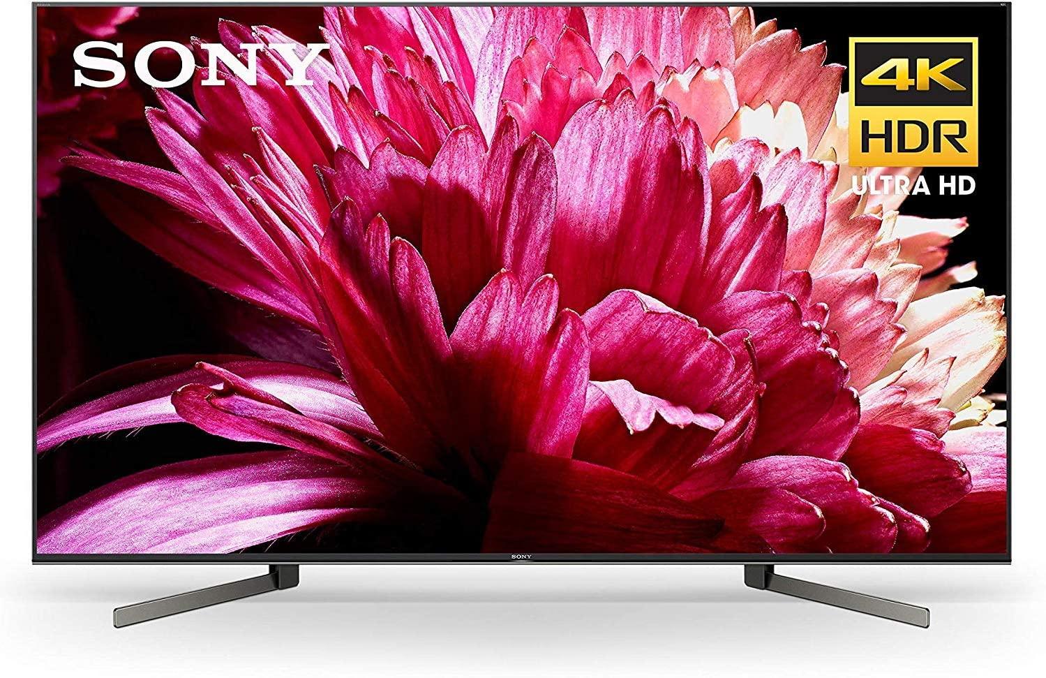 65in Sony X950G Series 4K UHD LED Smart TV for $1078 Shipped
