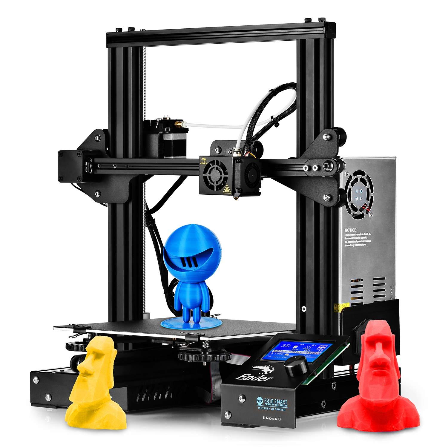 SainSmart x Creality Ender-3 Pro 3D Printer + Accessories for $179.99 Shipped