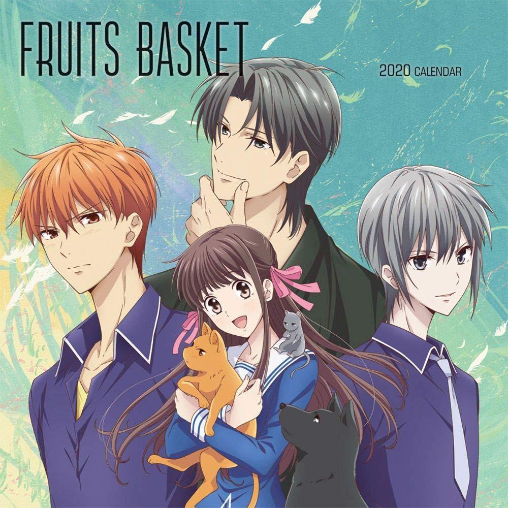 Fruits Basket Season 1 Anime for Free