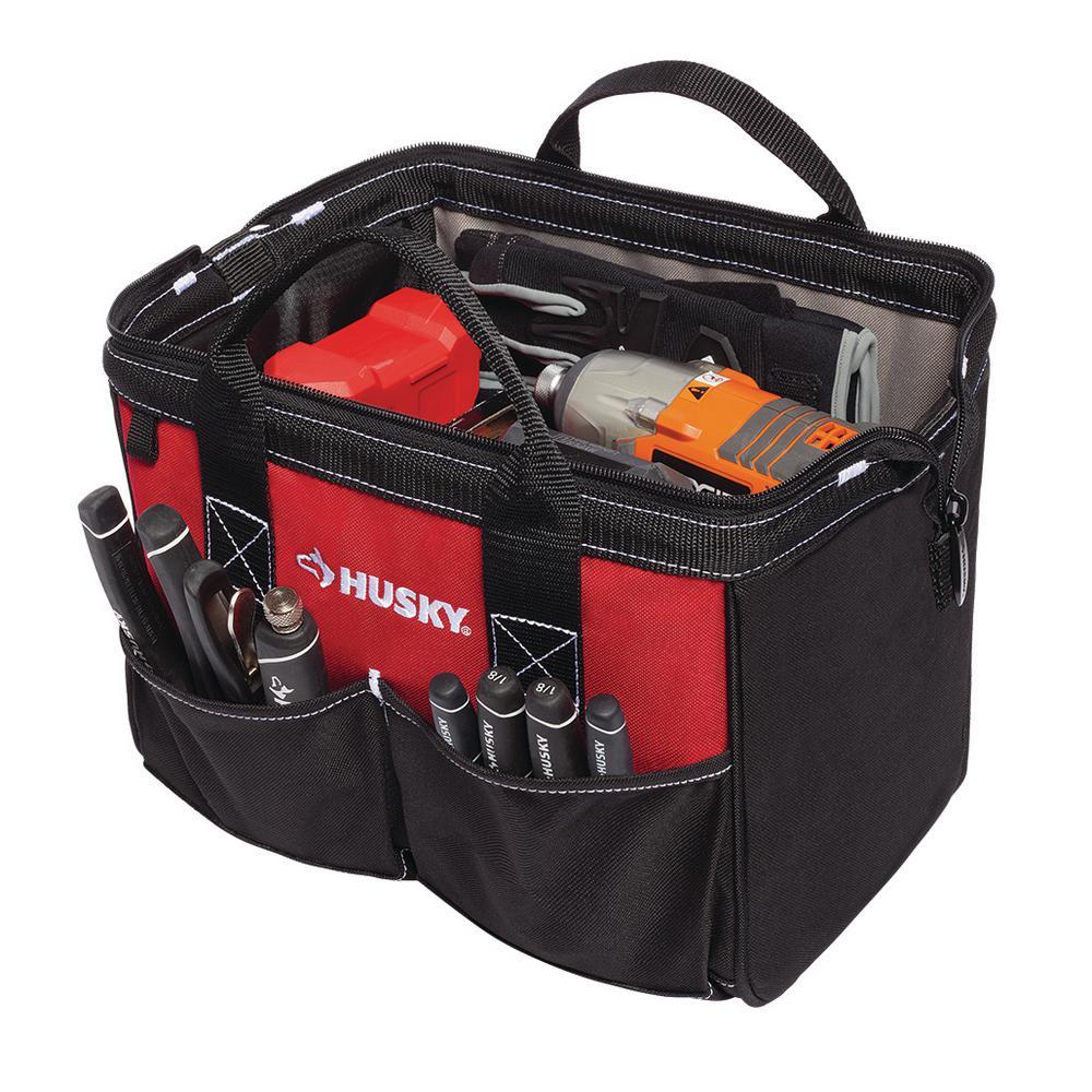 Husky 12in Tool Bag for $5.88