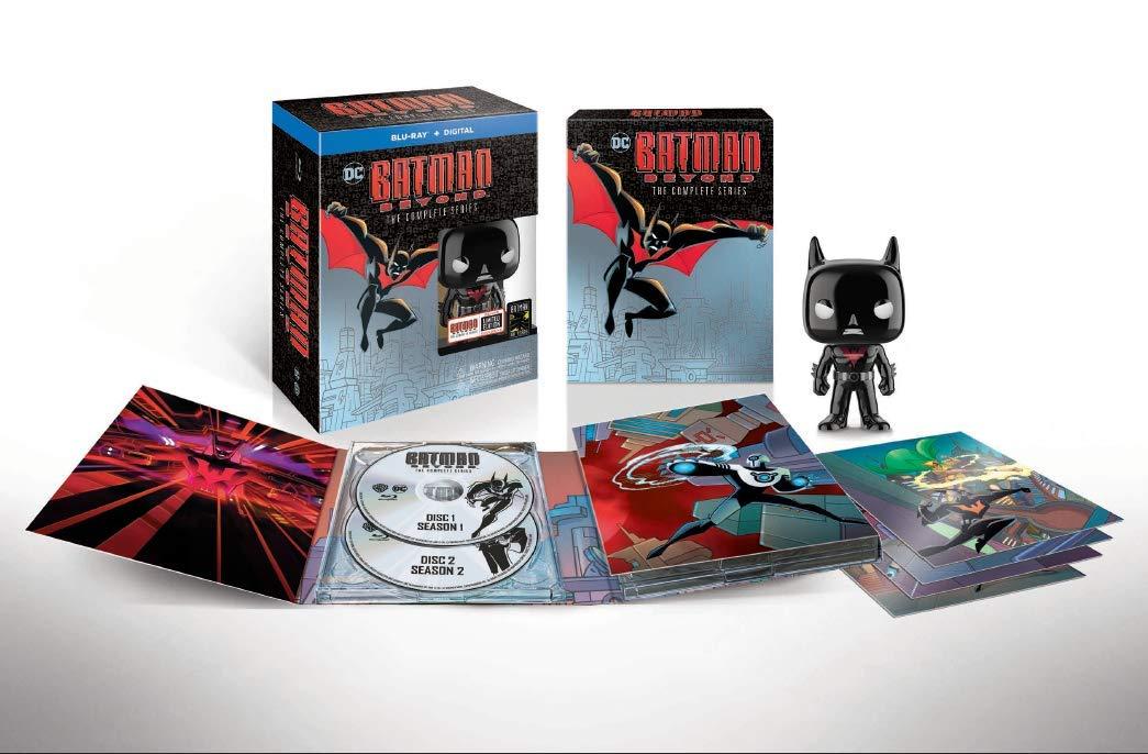 Batman Beyond Complete Deluxe Limited Edition Blu-ray for $49.99 Shipped