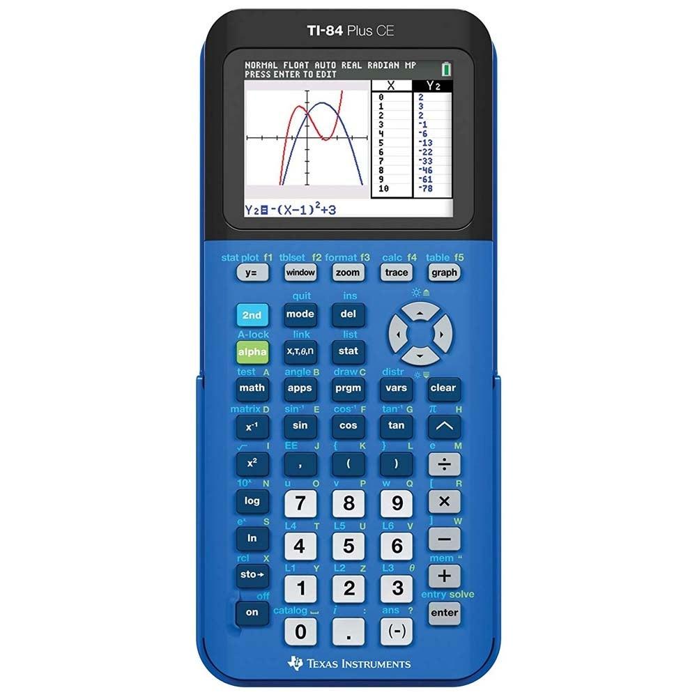 Texas Instruments TI-84 Plus CE Color Graphing Calculator for $99.99 Shipped
