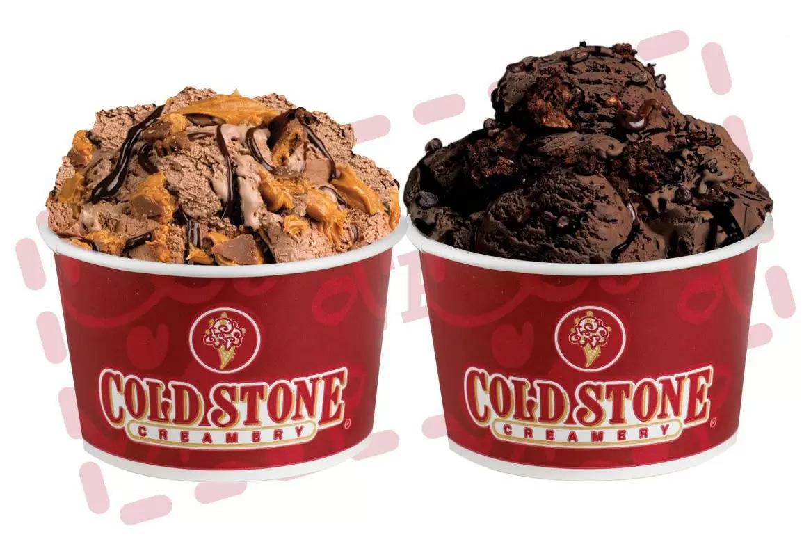 Cold Stone Creamery Buy One Get One Free Creation