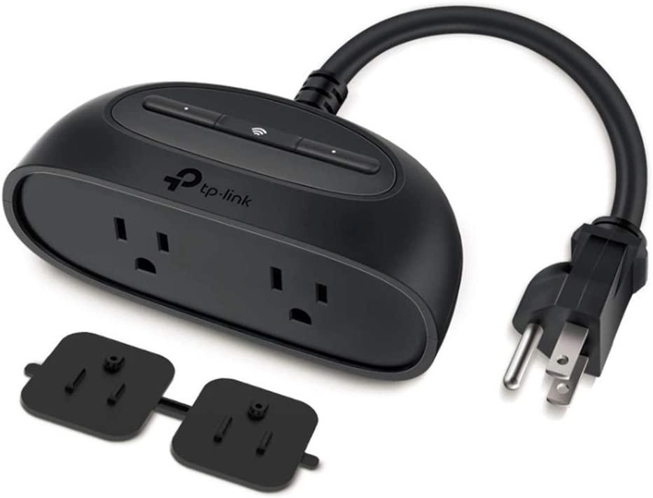 TP-Link Kasa KP400 Smart Outdoor Plug for $16.99