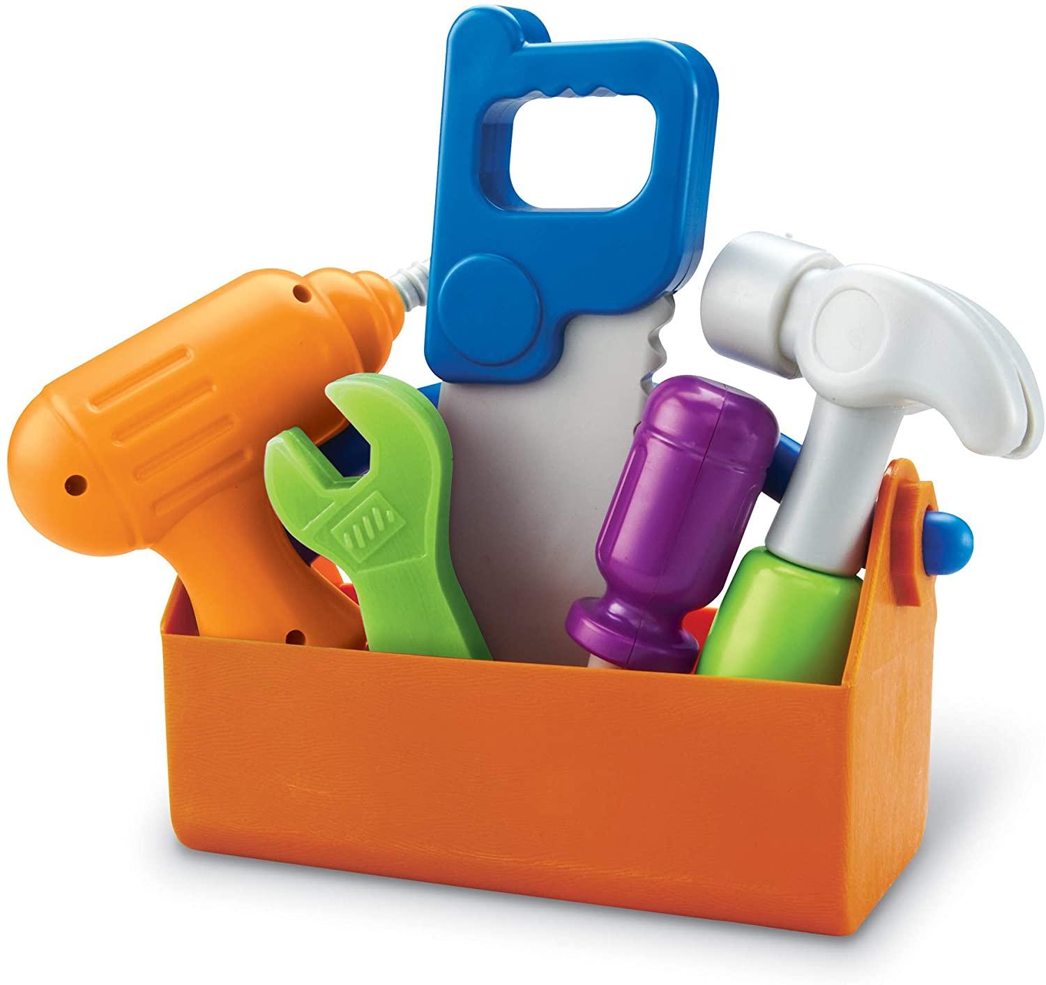 Learning Resources New Sprouts Fix It Toy Tool Set for $12.53