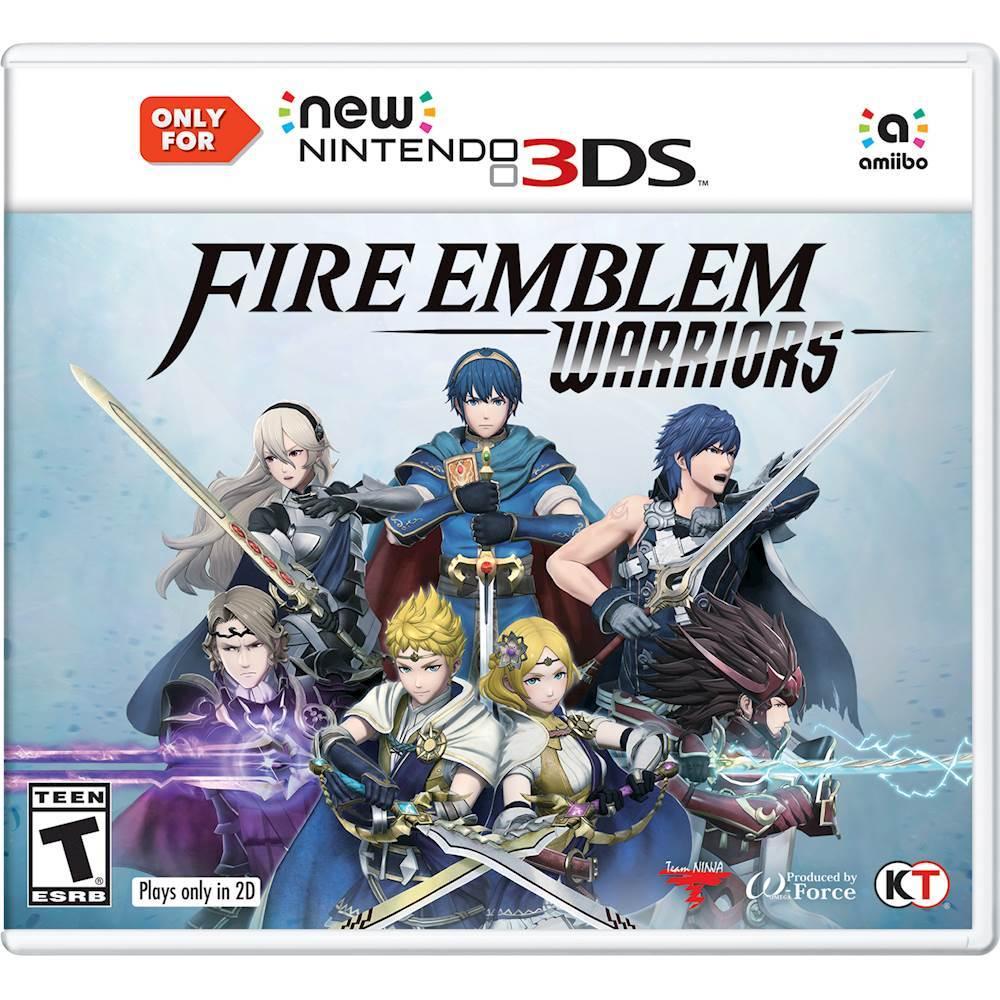 Fire Emblem Warriors 3DS for $9.99