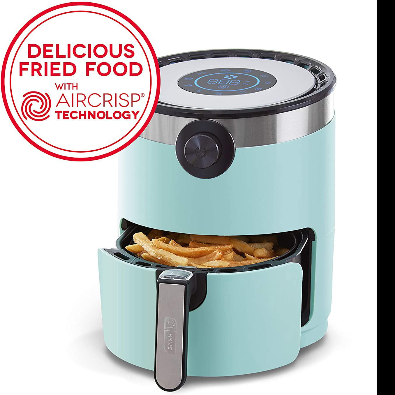 Dash AirCrisp Pro Electric Air Fryer for $69.99 Shipped