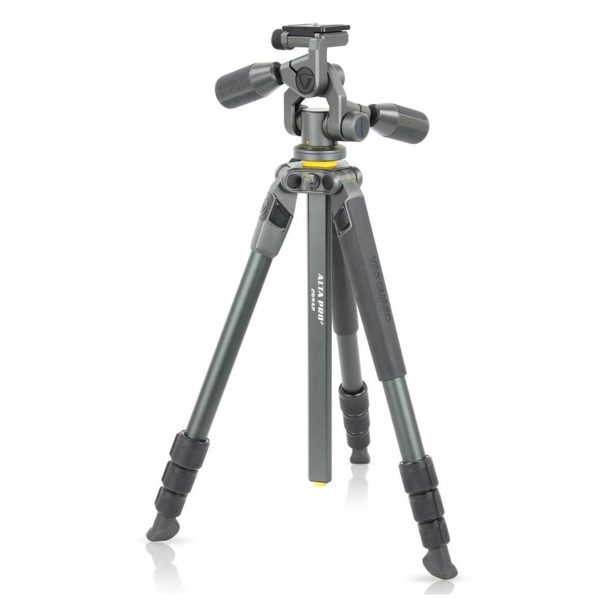 Vanguard ALTA PRO 2 264AP 4-Section Aluminum Tripod for $99.95 Shipped