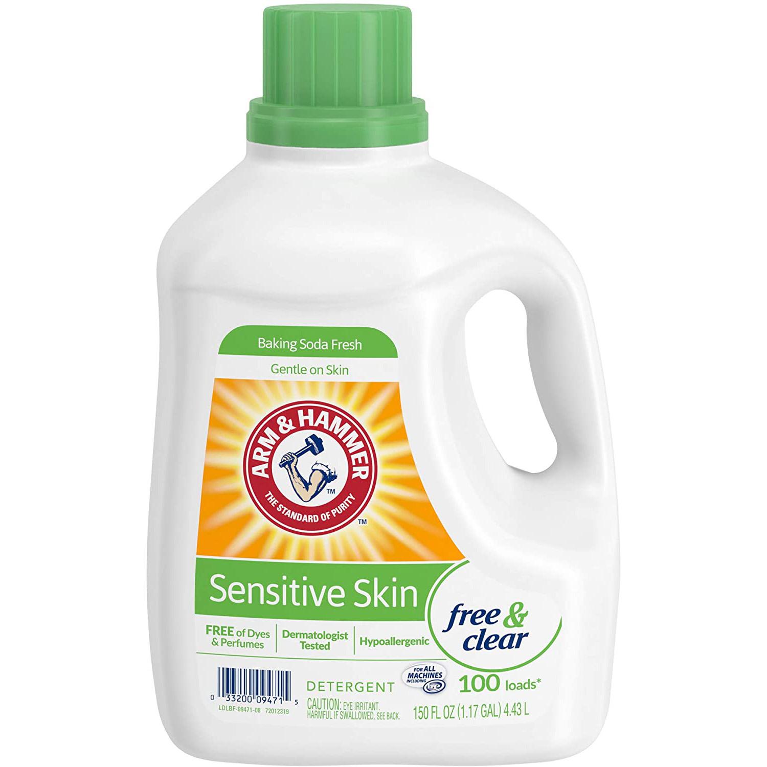 2 Arm and Hammer Liquid Laundry Detergent for $9.90