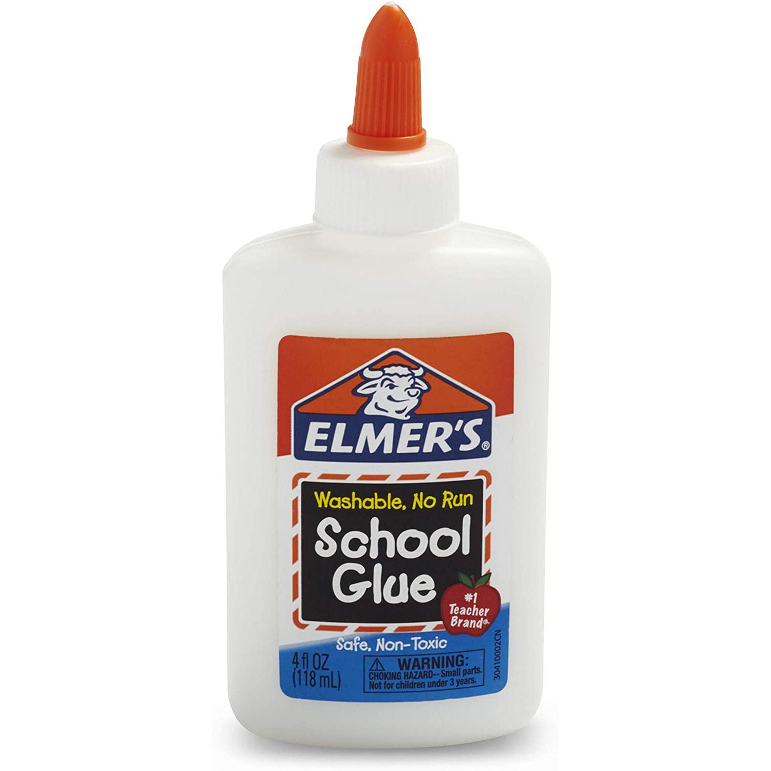 Elmers Liquid Washable School Glue for $0.50