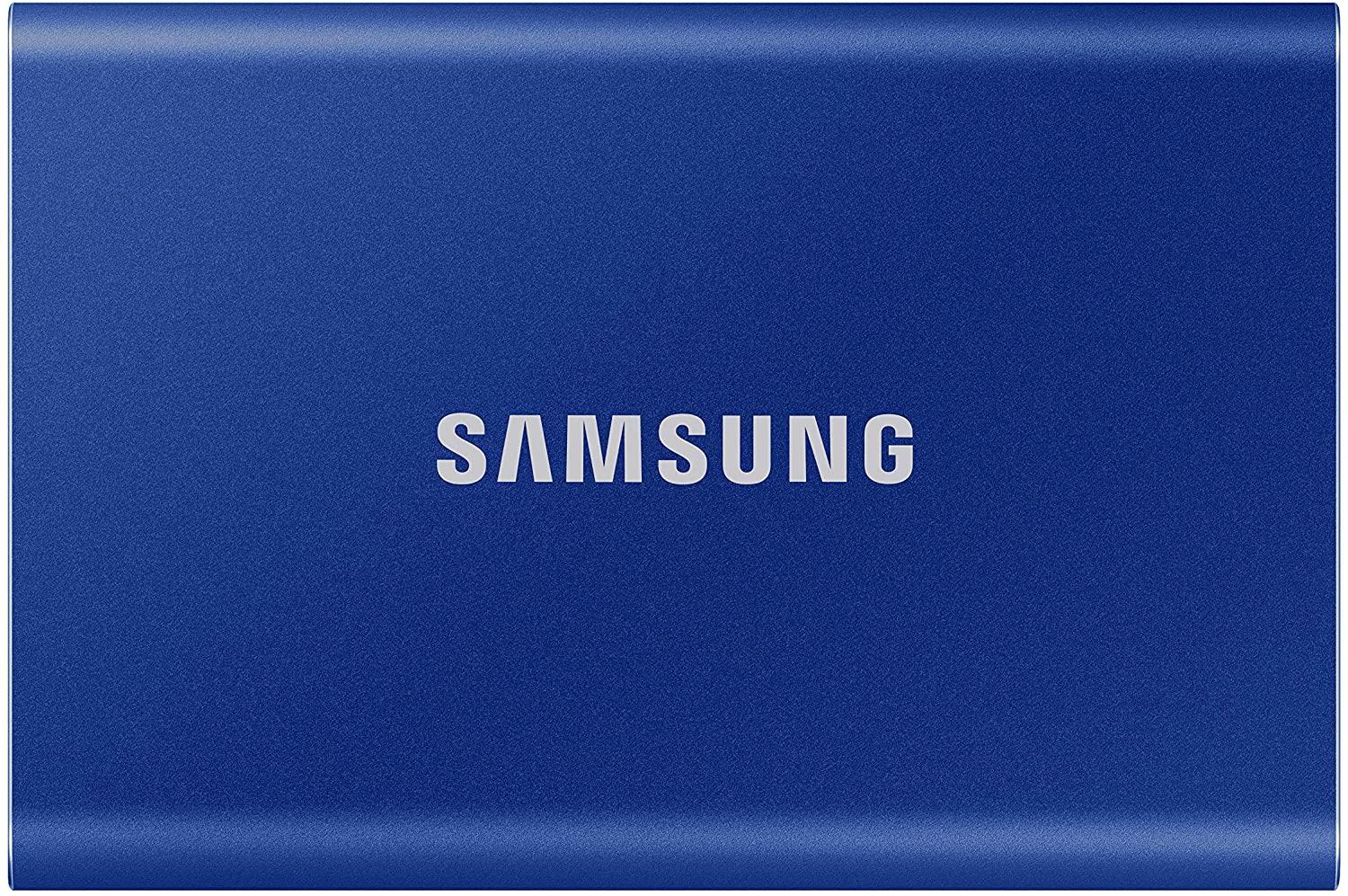 1TB Samsung T7 USB 3.2 Portable Solid State Drive for $159.99 Shipped