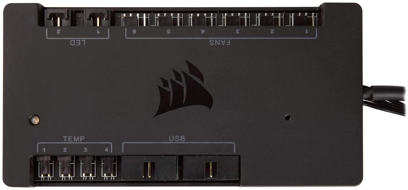 Corsair iCUE Commander PRO Smart RGB Lighting Controller for $51.99 Shipped