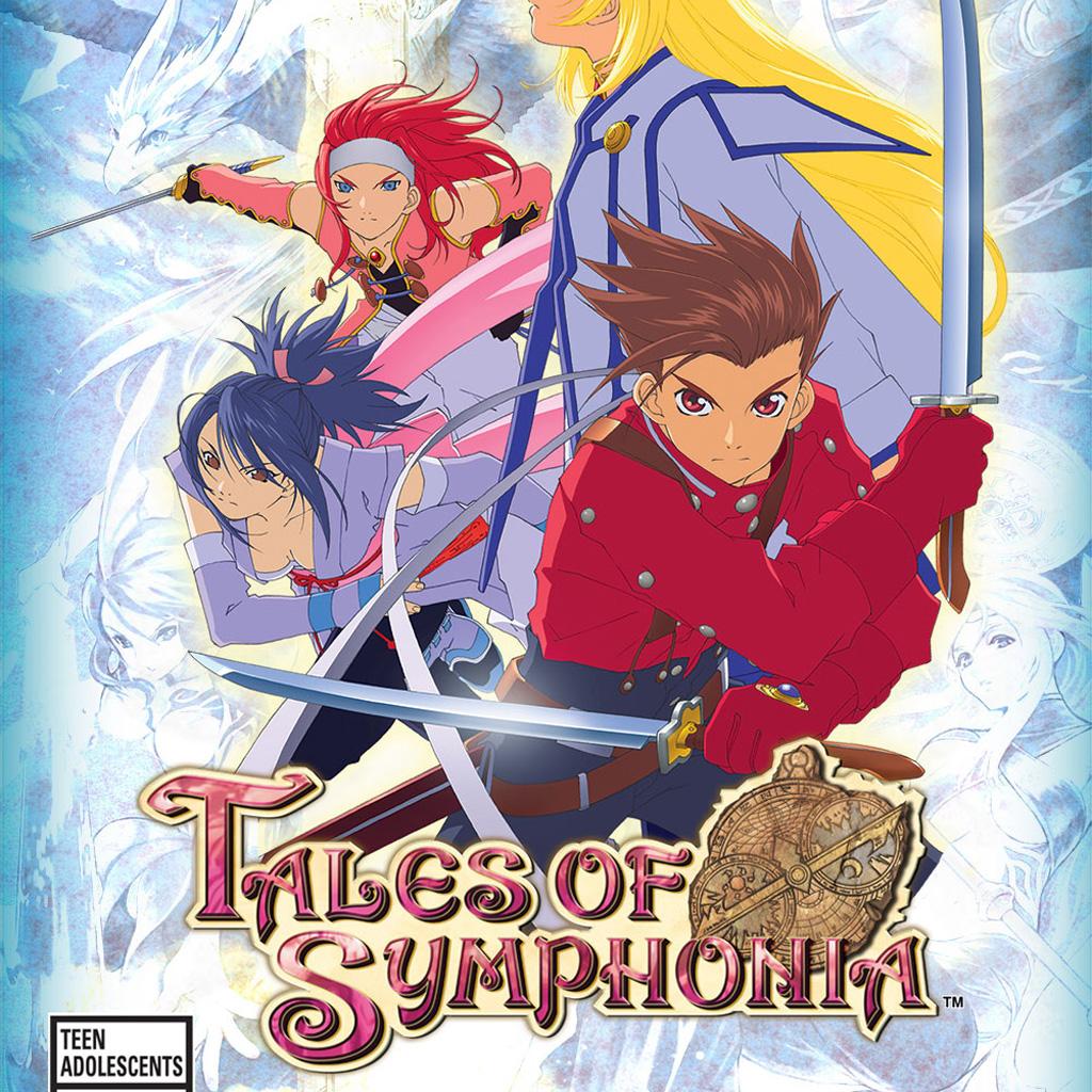 Tales of Symphonia PC Download for $4.25