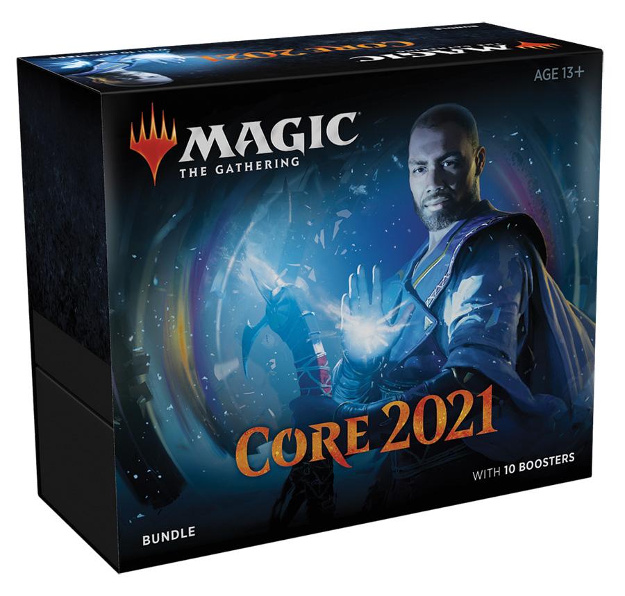 Magic The Gathering Core Set 2021 Bundle for $24.99 Shipped