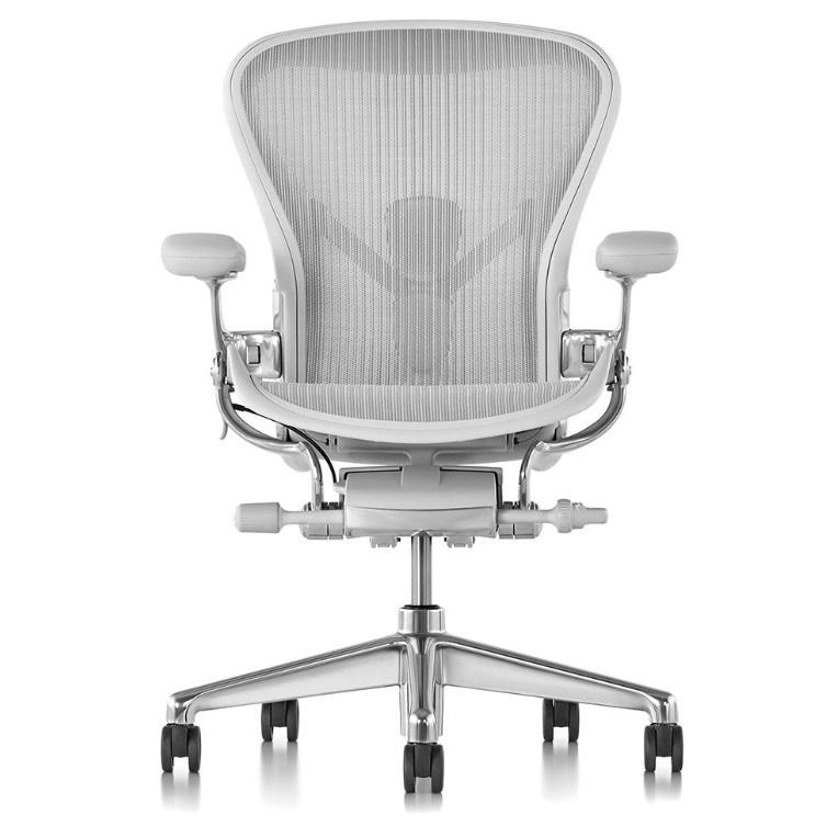 Herman Miller Aeron Chair for $668.61 Shipped
