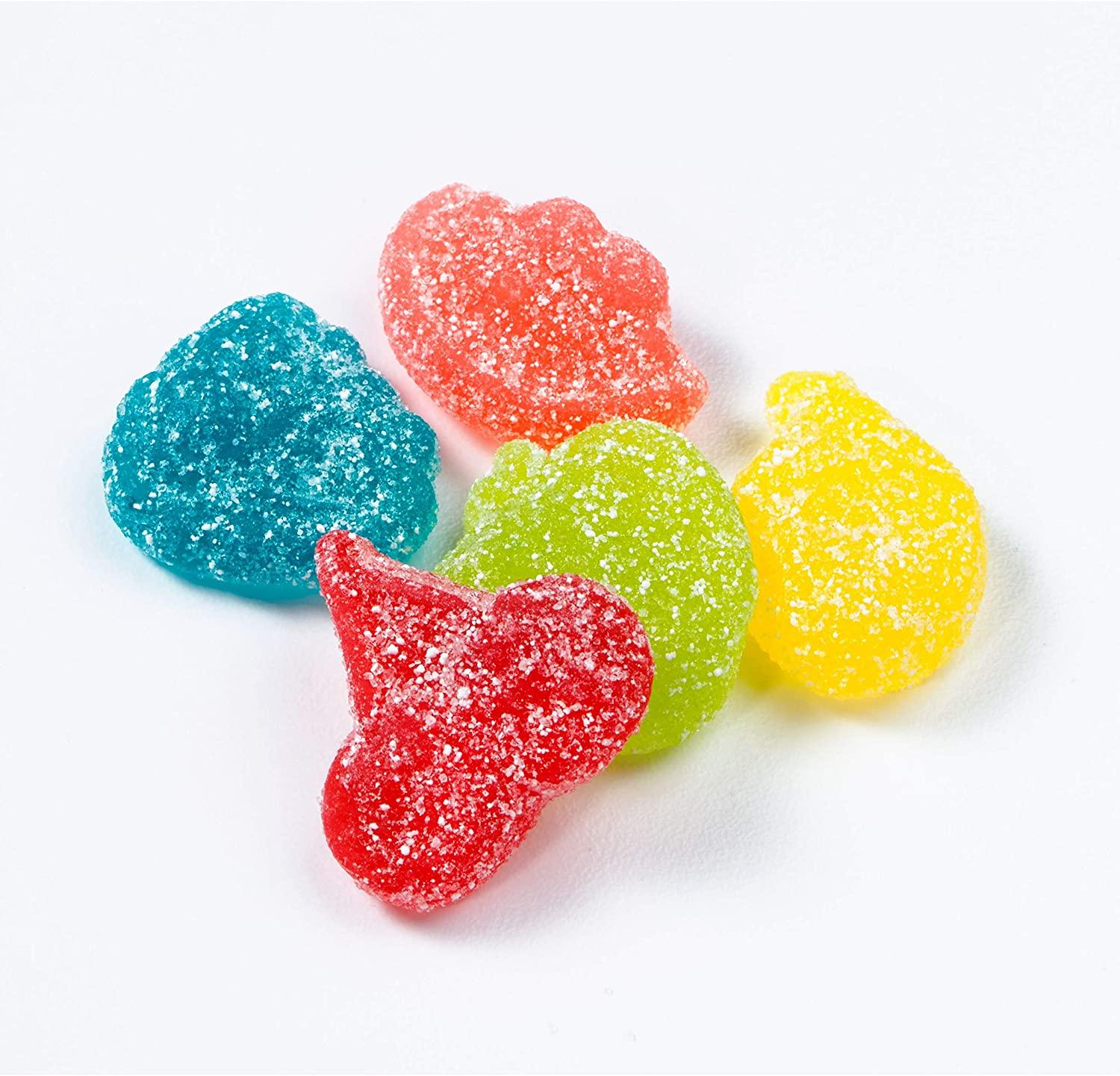 5Lbs Jolly Rancher Gummies Candy for $10.97 Shipped