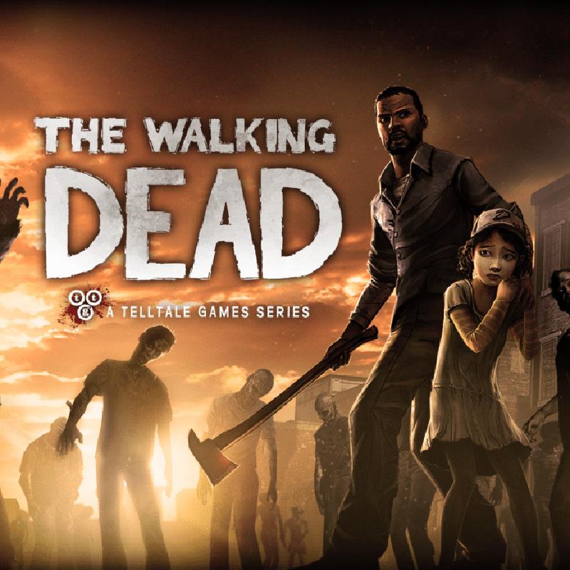 The Walking Dead and Batman PC Game for $1