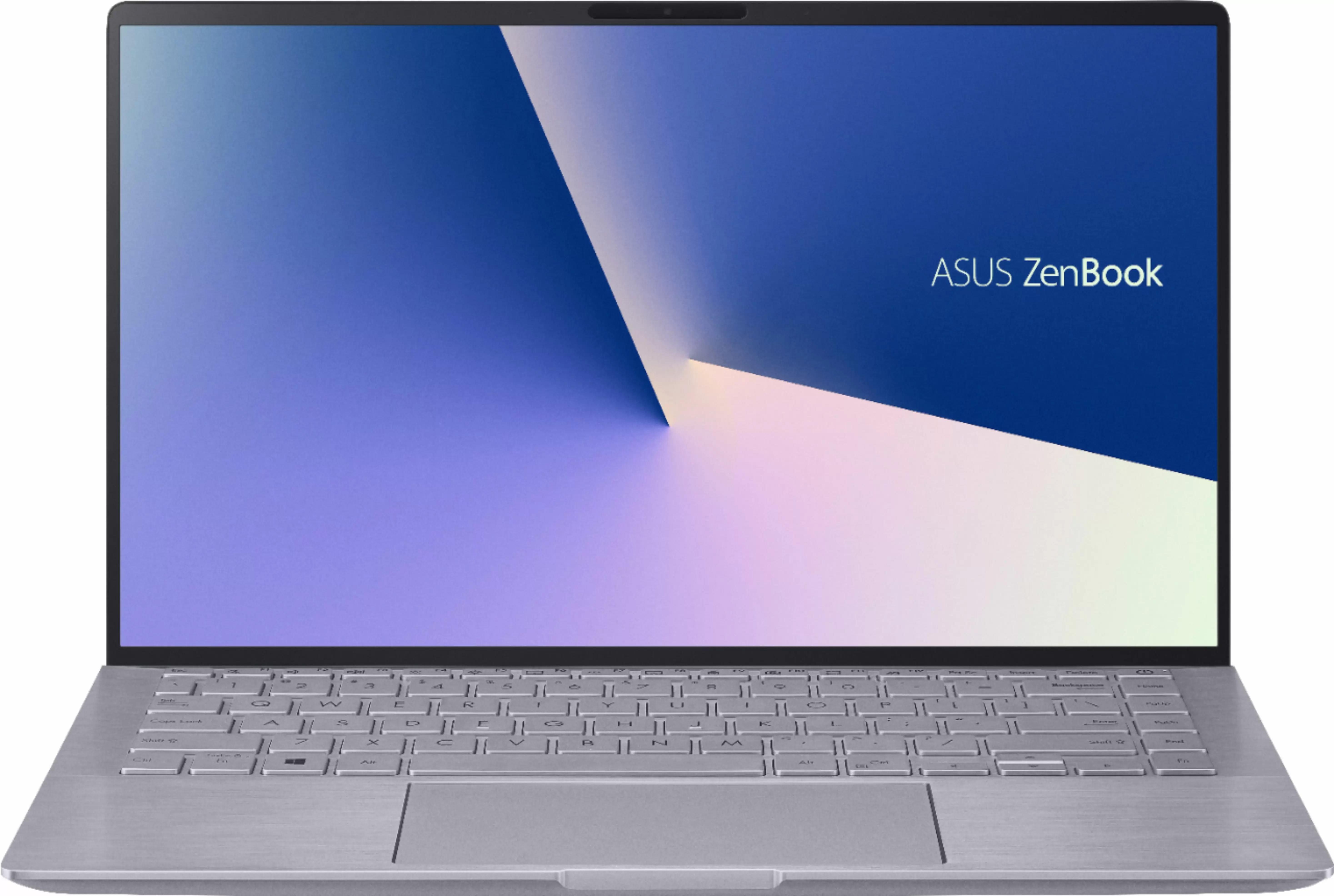 Asus ZenBook 14in AMD Ryzen 5 8GB Notebook Laptop for $499.99 Shipped