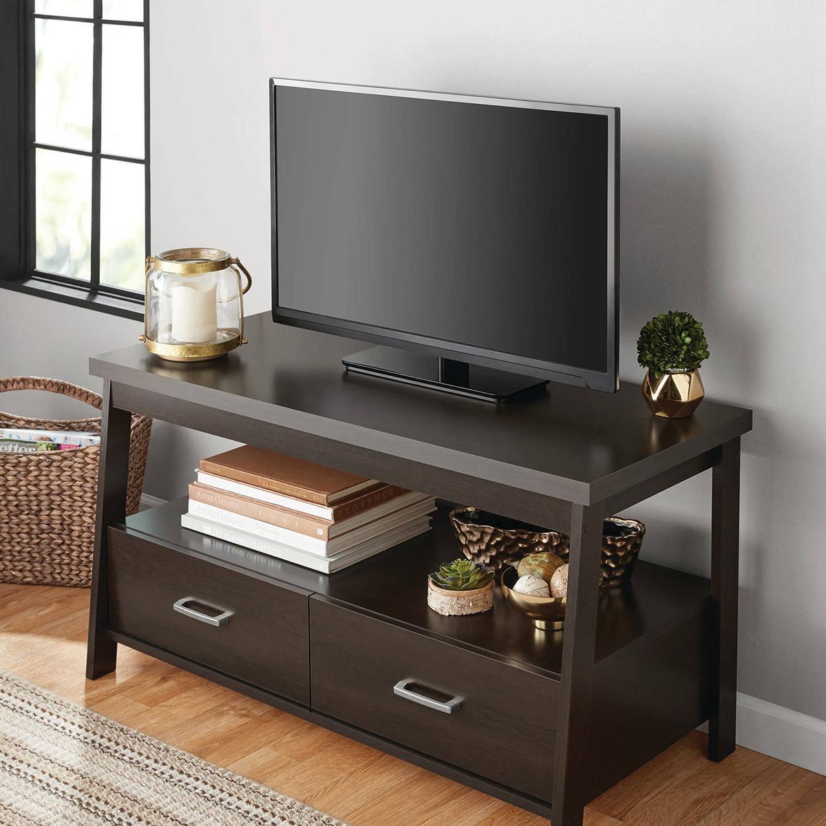 Twin Star Home Stanton Ridge TV Stand for $99.99 Shipped