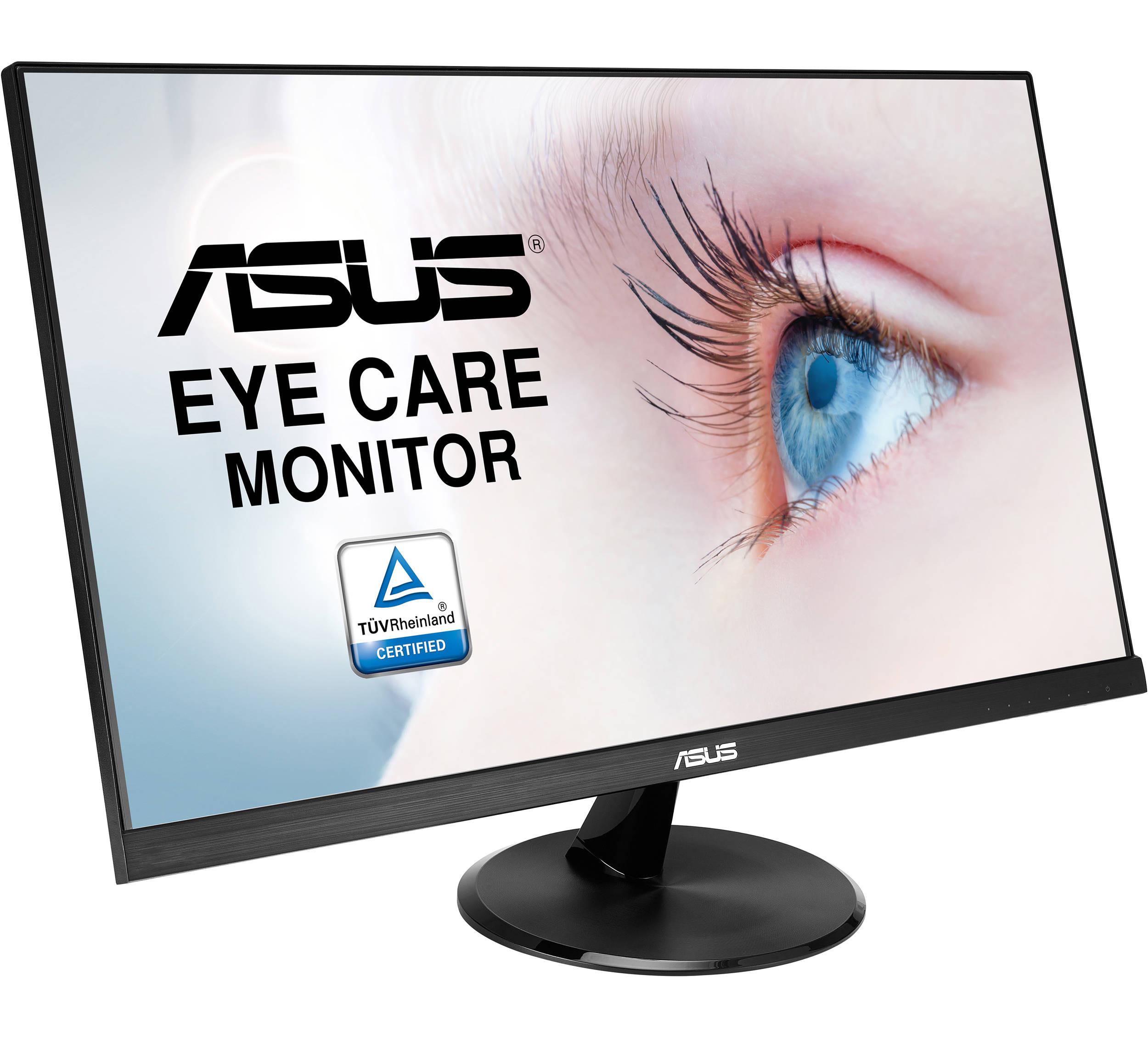 24in Asus VP249HE IPS Monitor for $107.99 Shipped