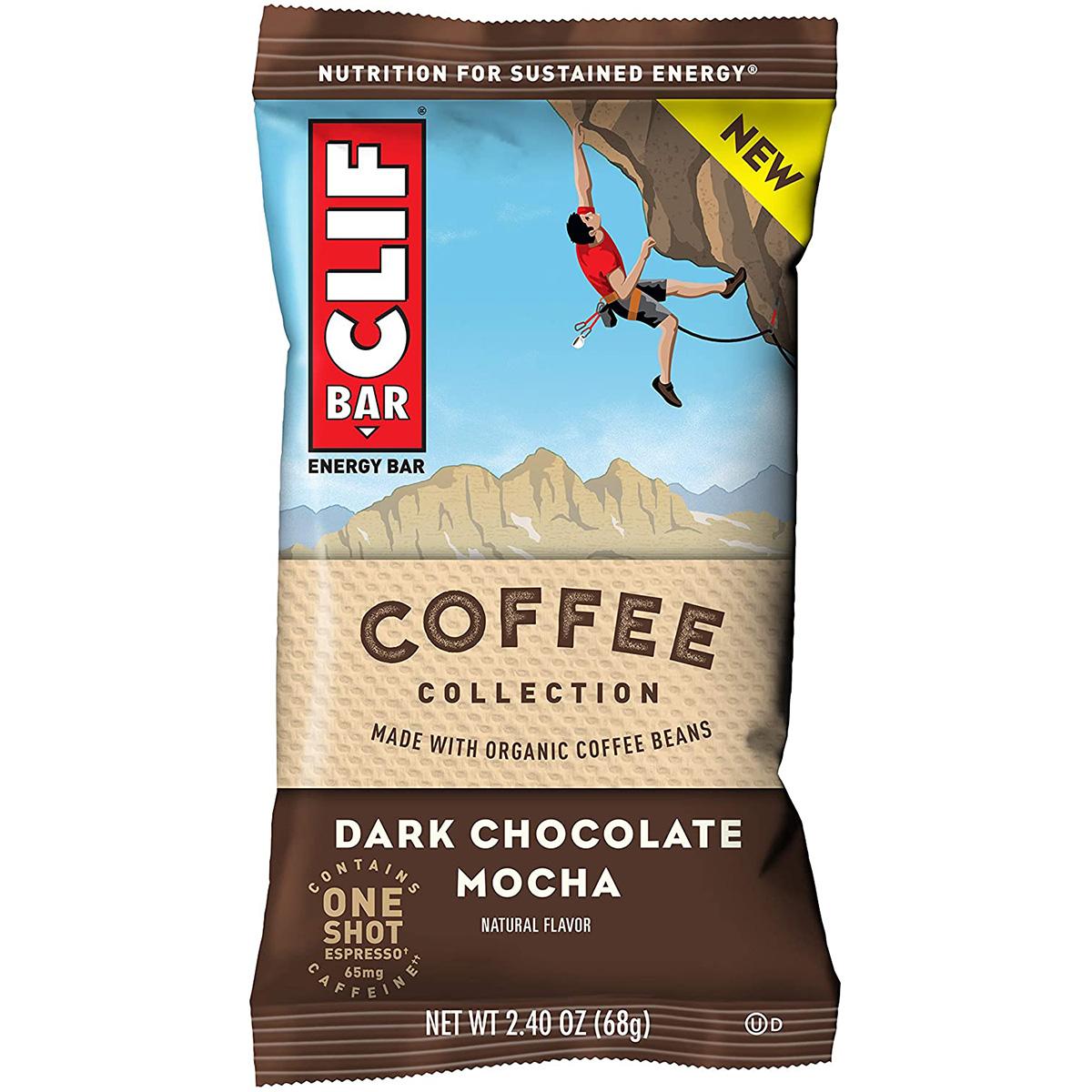 12 CLIF Energy Bars with 1 Shot of Espresso for $7.58 Shipped