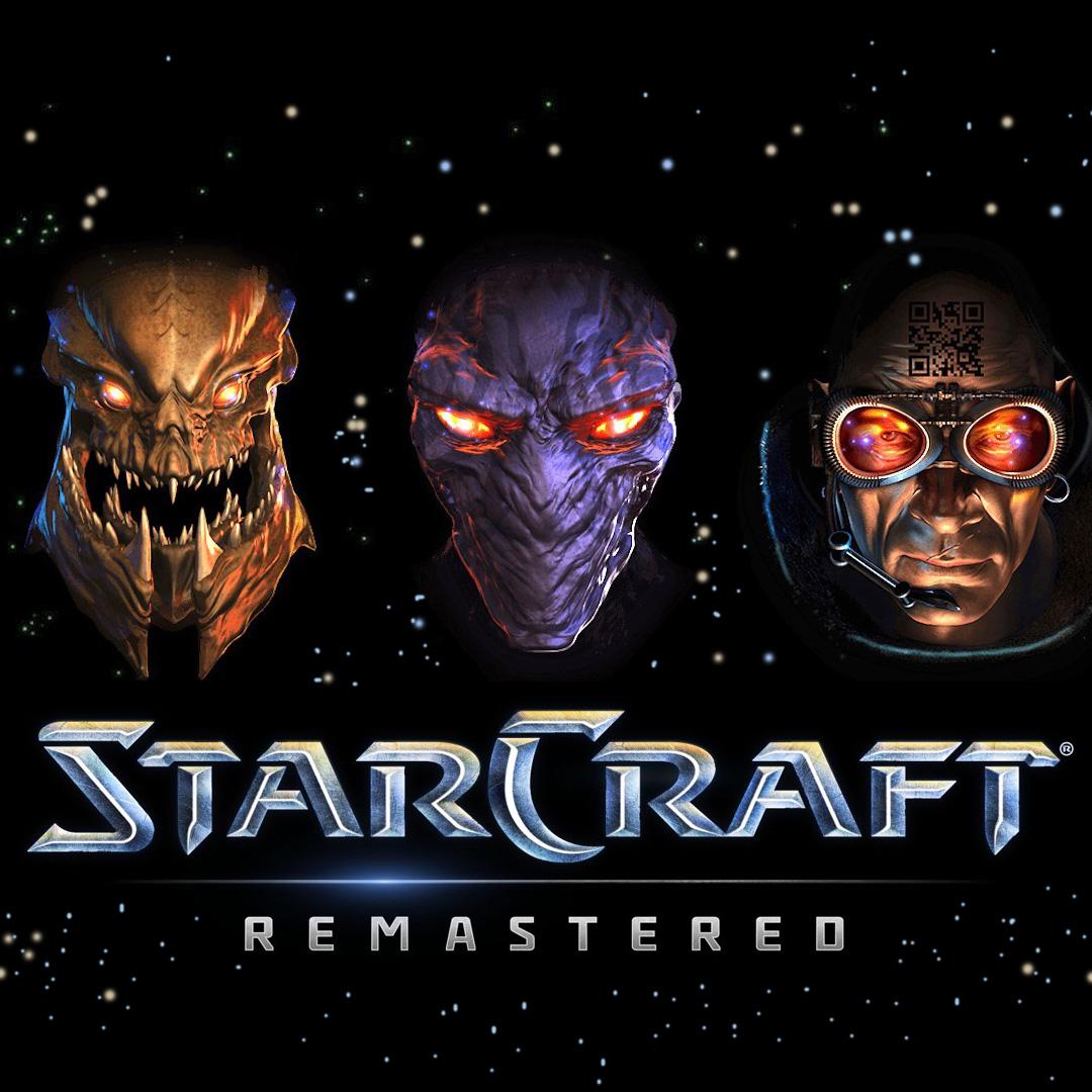 StarCraft Remastered PC Digital Download for $7.49