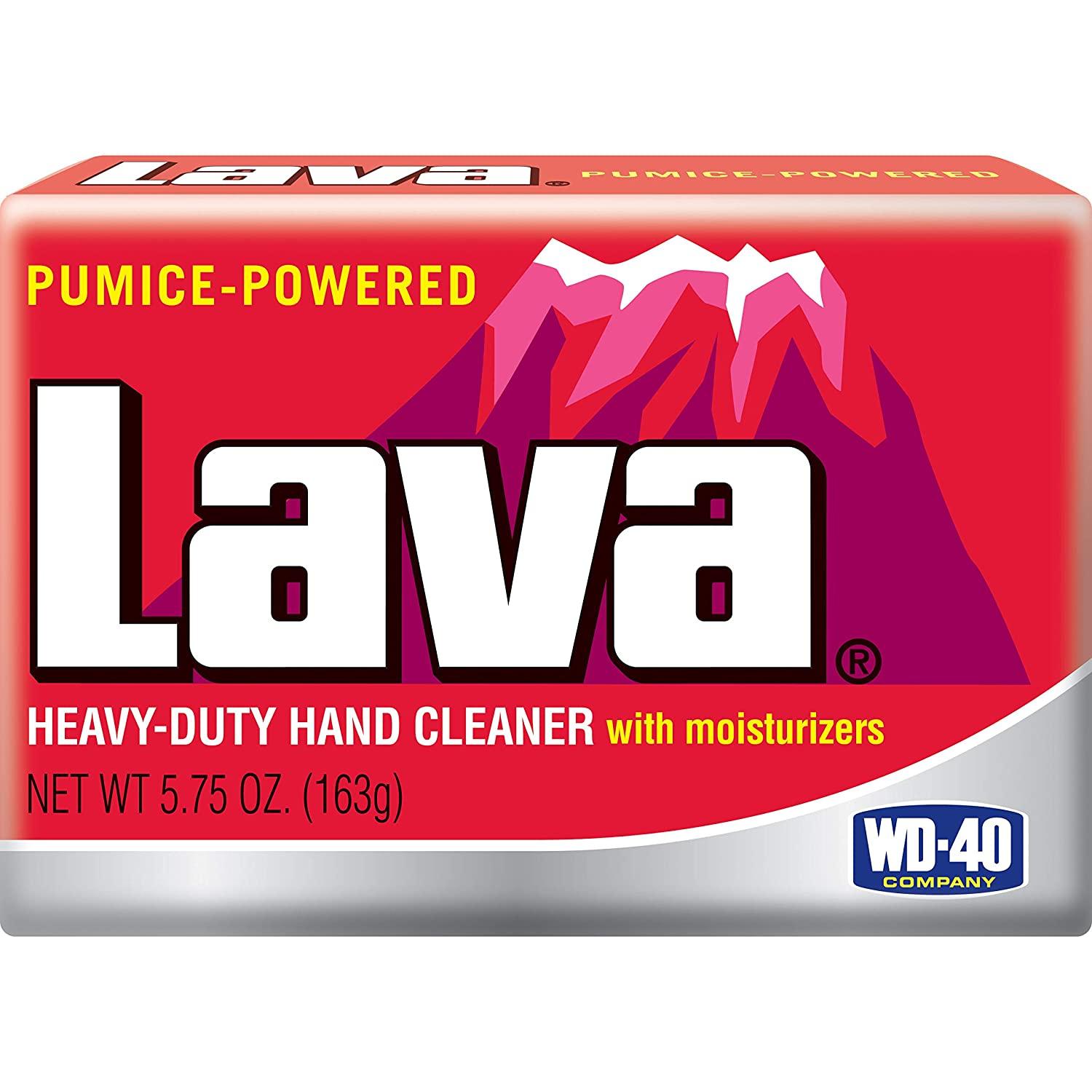 Lava Heavy-Duty Hand Cleaner with Moisturizers for $1.29