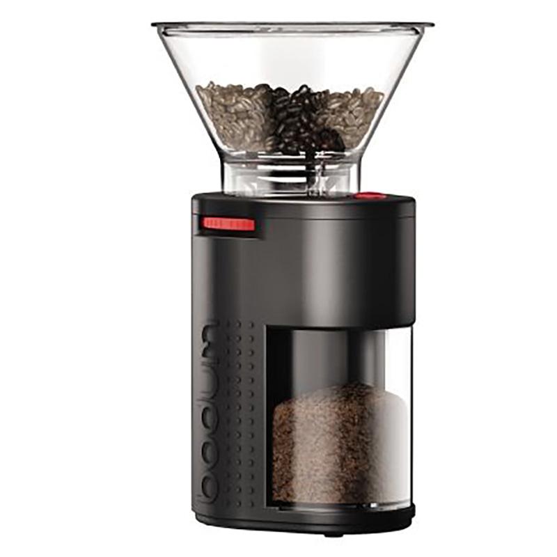 E-Bodum Bistro Electric Coffee Burr Grinder for $35.99 Shipped