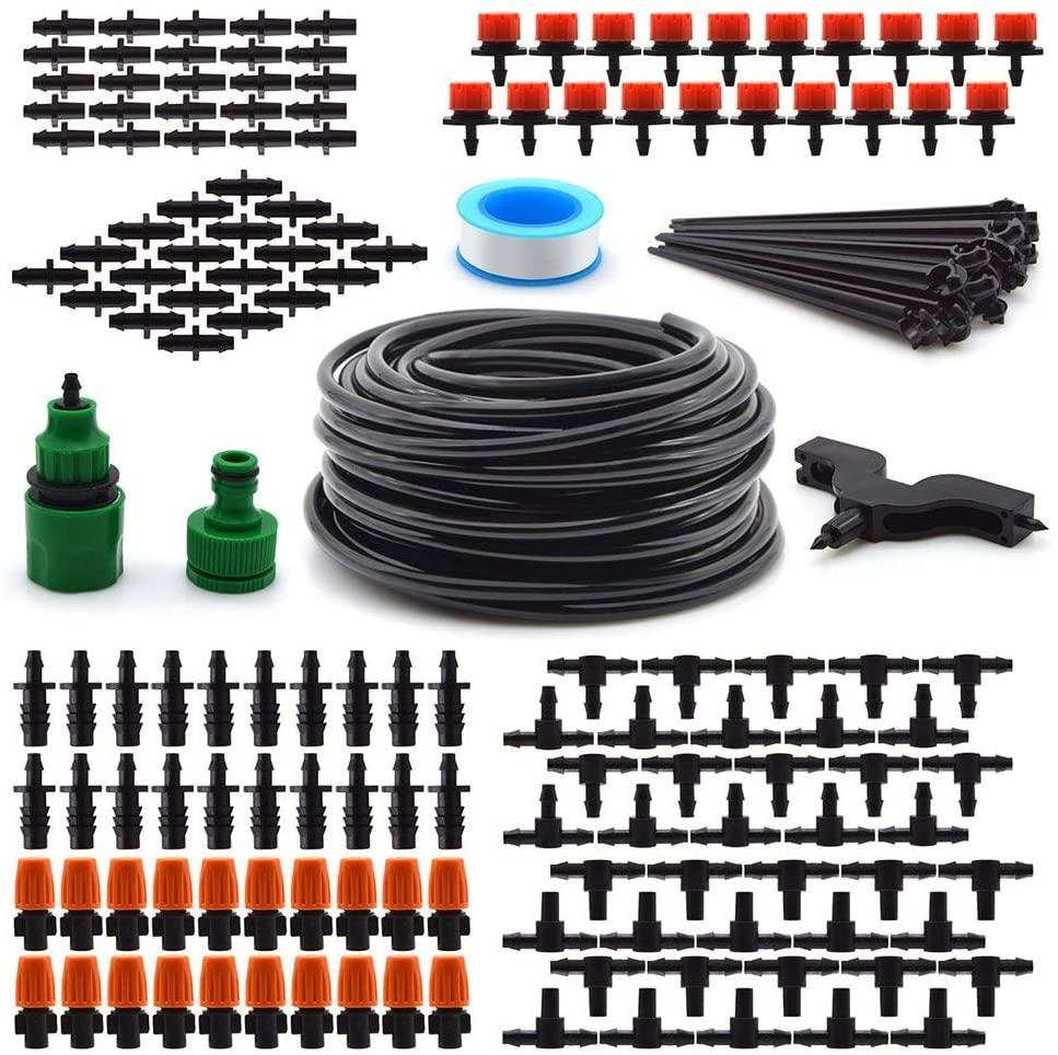Flantor Garden Irrigation System for $15.39 Shipped