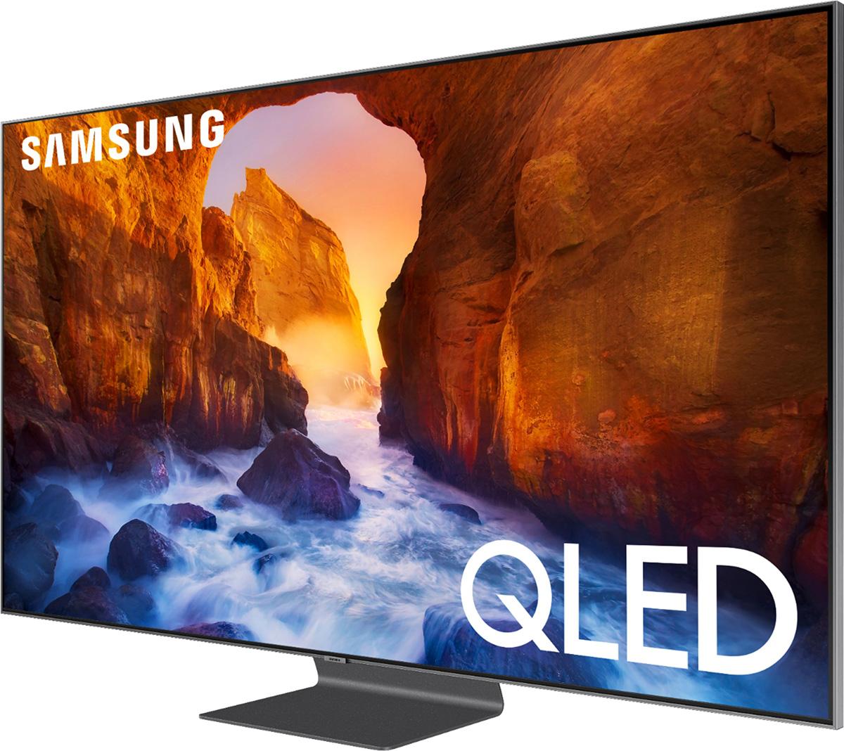 82in Samsung Q90 Series 4K UHD HDR Smart QLED HDTV for $3299.99 Shipped