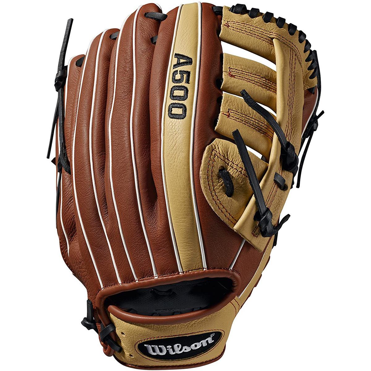 Wilson A500 Baseball Glove Series for $34.99 Shipped