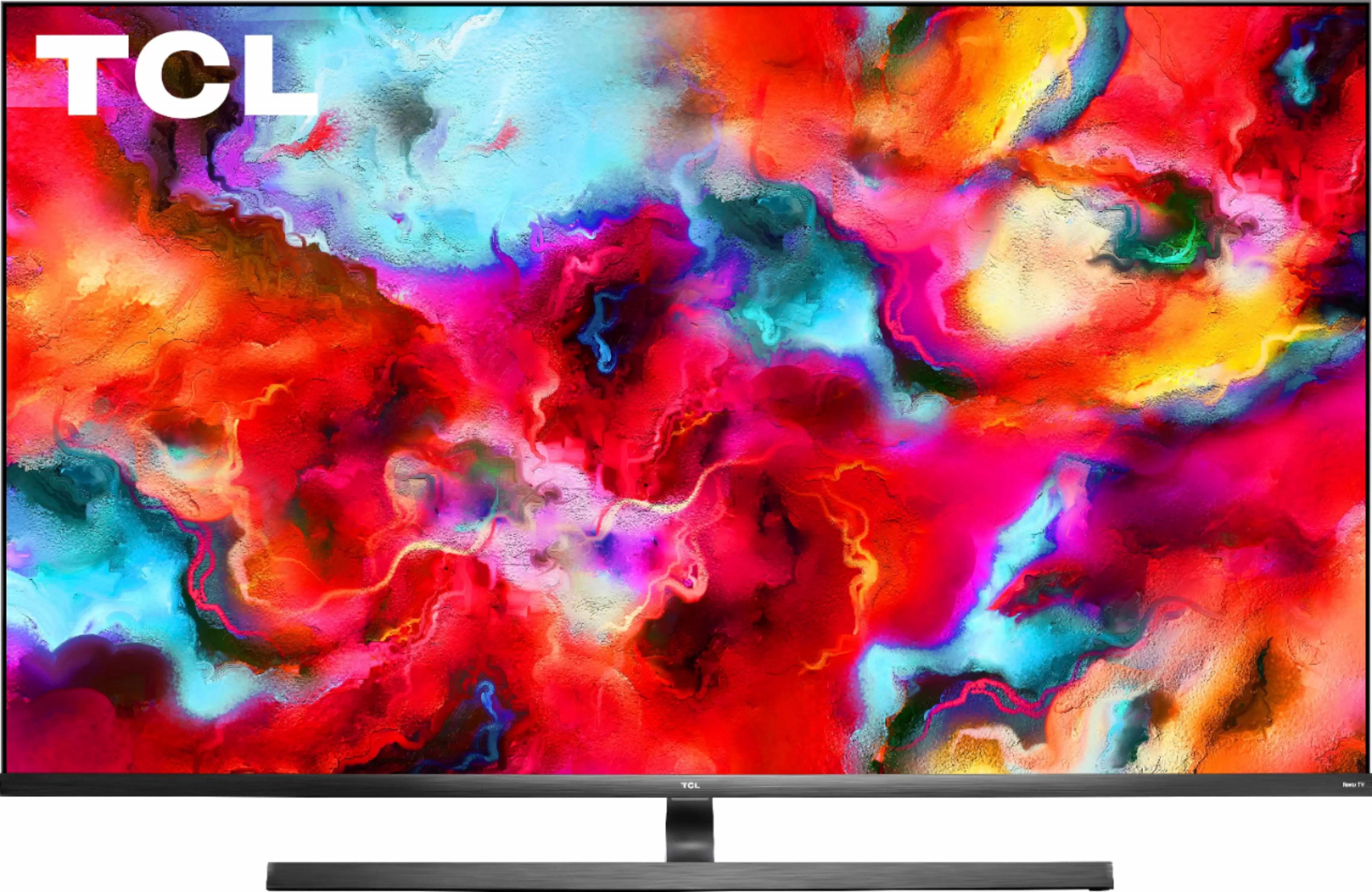 75in TCL 75Q825 8 Series 4K QLED UHD Roku Smart TV for $1499.99 Shipped